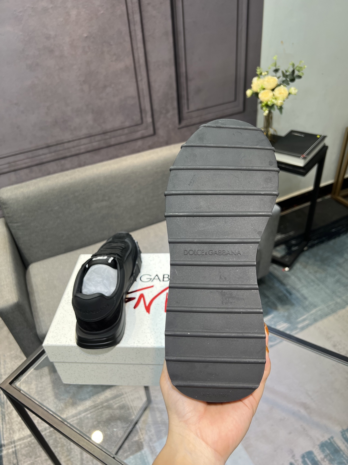 olce & Gabbana shoe